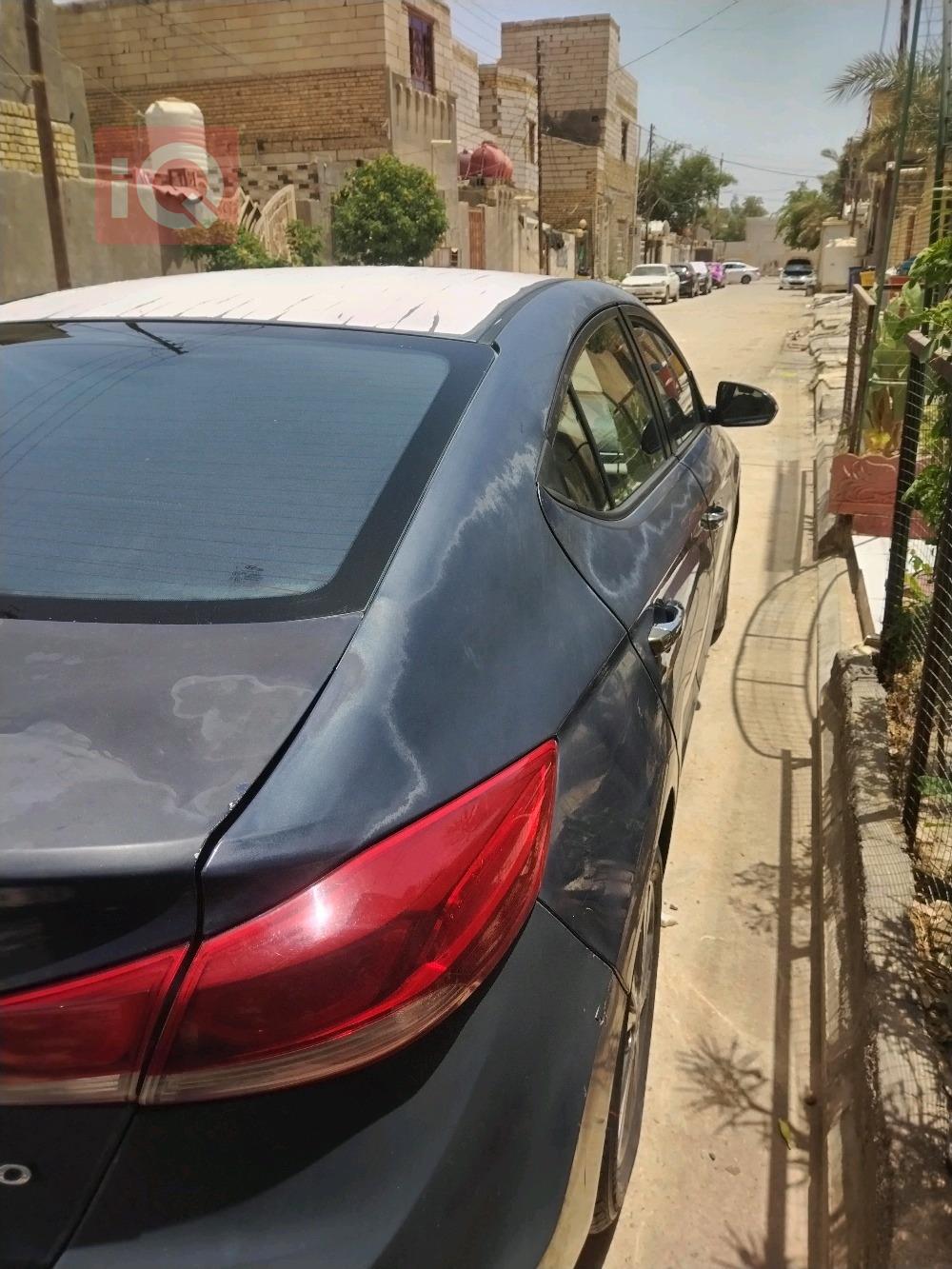 هيونداي النترا
